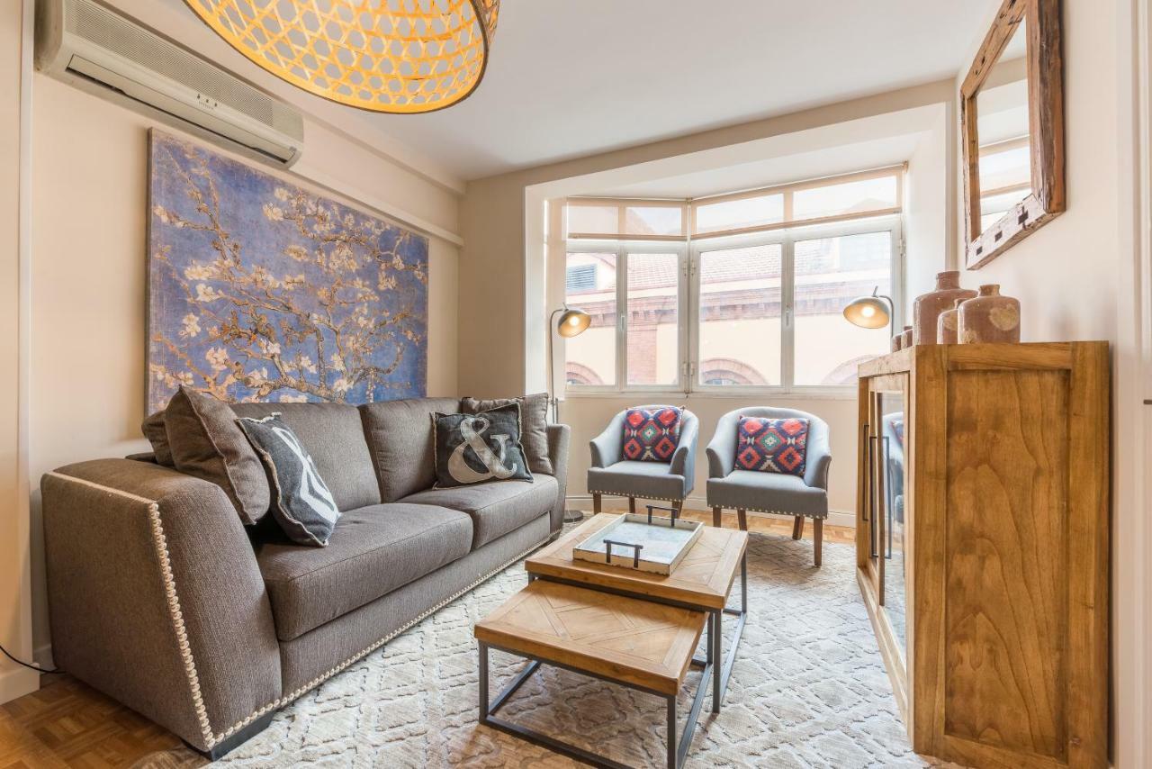 For You Rentals Madrid Rio Apartment Maz10 Exterior foto