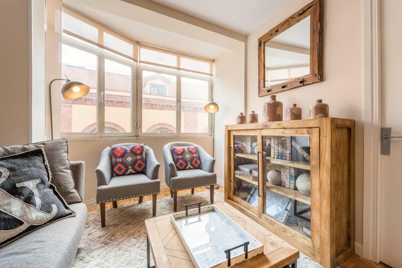 For You Rentals Madrid Rio Apartment Maz10 Exterior foto